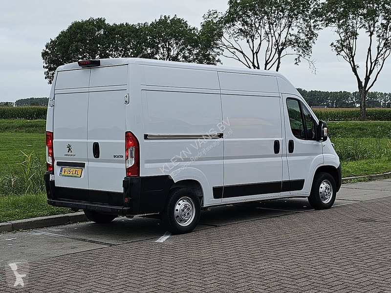 Furgoneta Peugeot 2.2 L2H2 Navi Euro6 AC!
