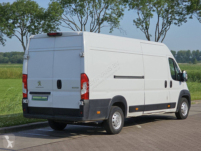 Nyttofordon Peugeot 2.2 BHDI 140 L4H2