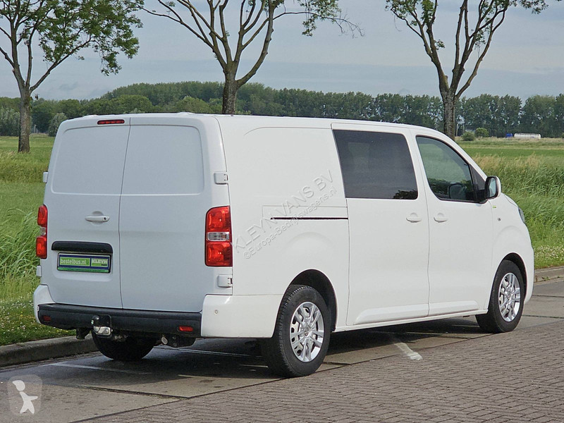 Furgoneta Peugeot 2.0 L3 XL Dubbel Cabine!