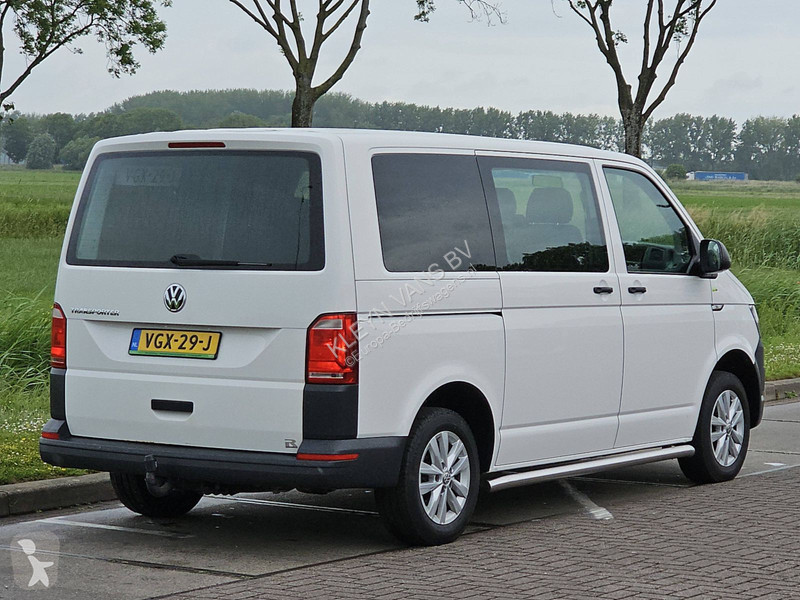 Véhicule utilitaire Volkswagen 2.0 TDI ac dc...