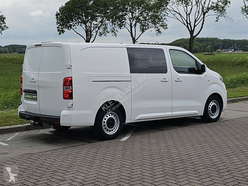 Furgoneta Peugeot 2.0 L3 XL Dubbel Cabine!