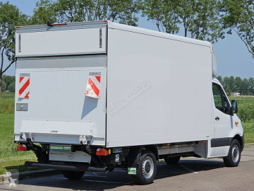 Caja cerrada Mercedes