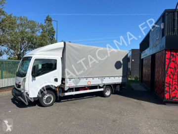 Plataforma con toldo Renault