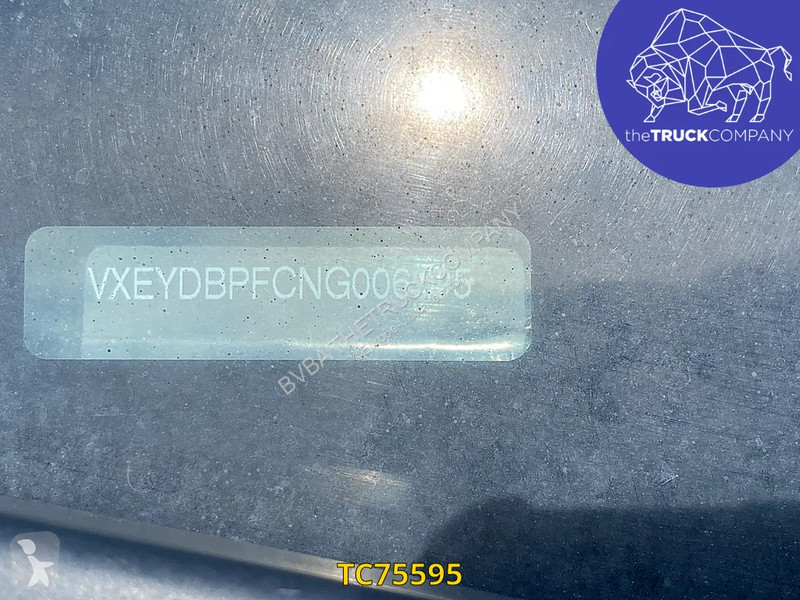 Furgoneta Opel