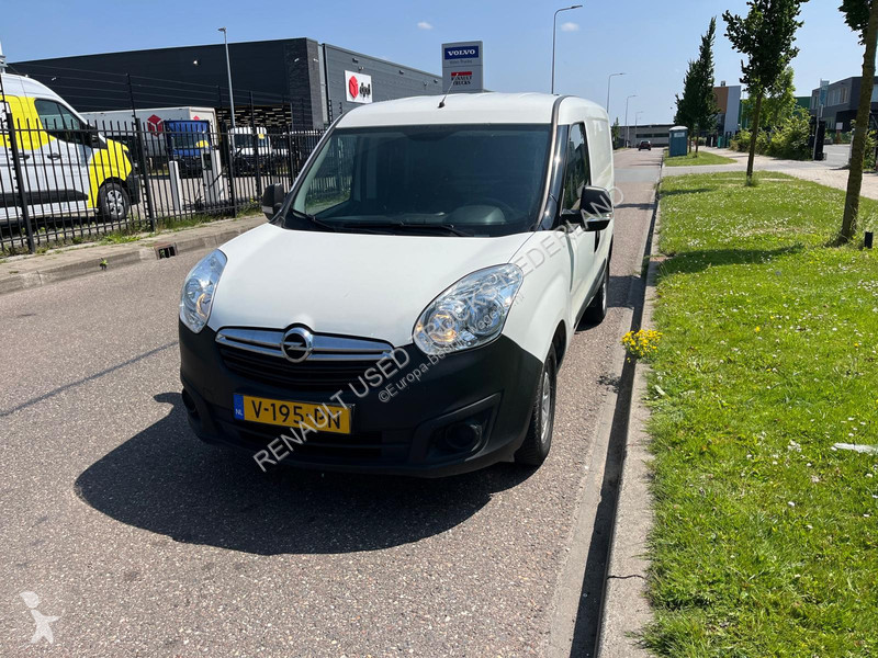 Furgoneta Opel Edition 1.3 CDTi 95 pk, Euro 6,...