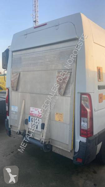 Véhicule utilitaire Renault