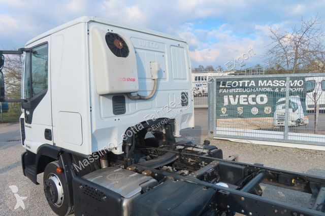 Kamion Iveco ML75E19 Schlafkabine/Standklima...