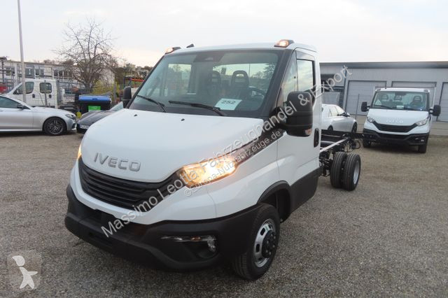 Furgoneta Iveco 35C18 3,0 Mod 2024 . Rd.3750...