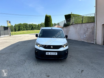Furgoneta Peugeot