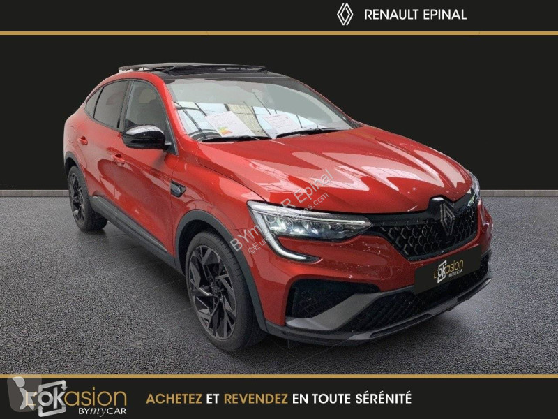 Autoutilitară Renault Arkana E-Tech 145 - 23
