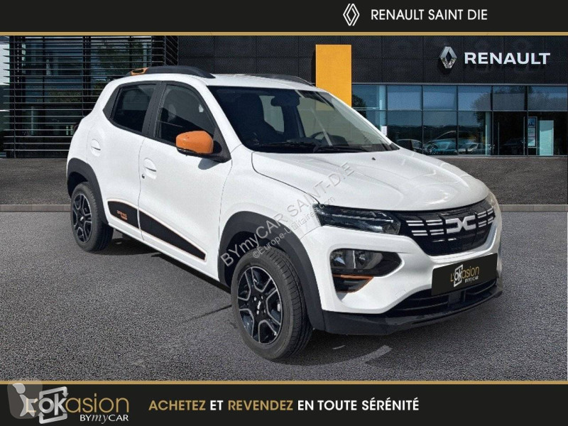 Véhicule utilitaire Dacia Spring
