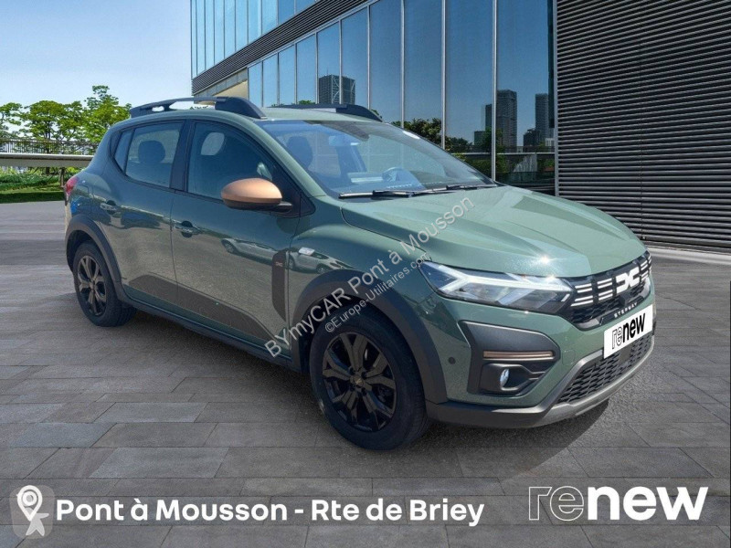 Autoutilitară Dacia Sandero TCe 110