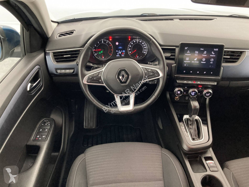 Autoutilitară Renault Arkana mild hybrid 140...