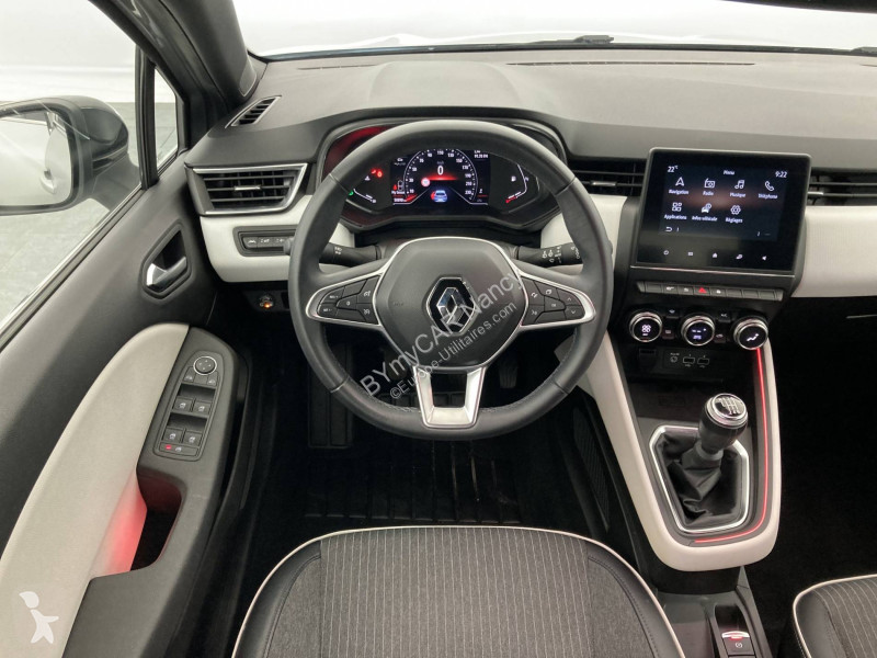 Bedrijfswagen Renault Clio TCe 100 GPL - 21N