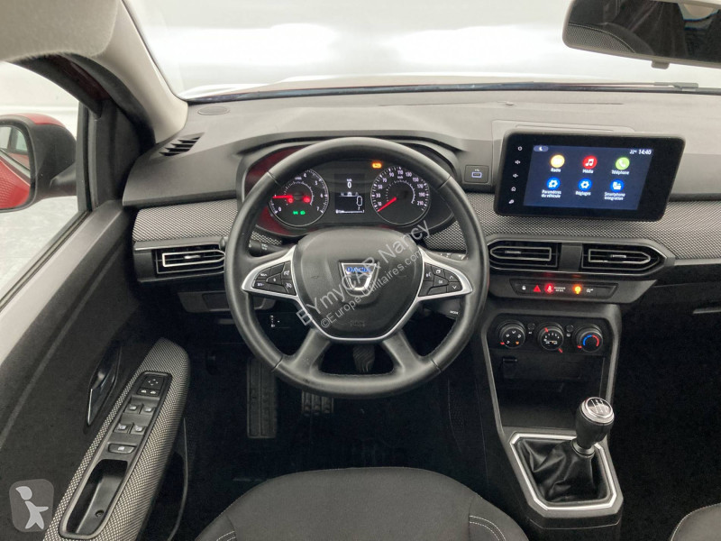 Veicolo commerciale Dacia Sandero SCe 65 - 22