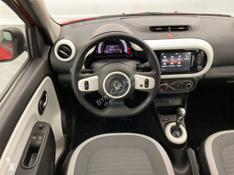 Nyttofordon Renault Twingo III E-Tech