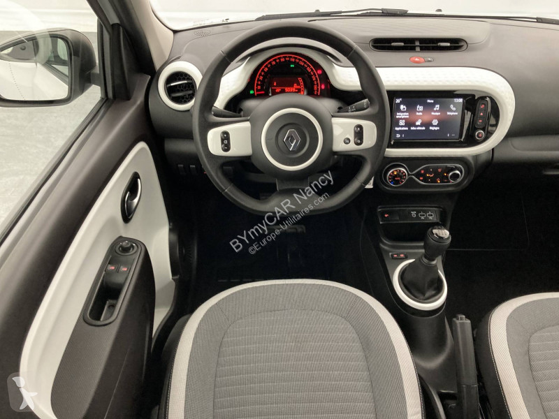 Bedrijfswagen Renault Twingo III SCe 65