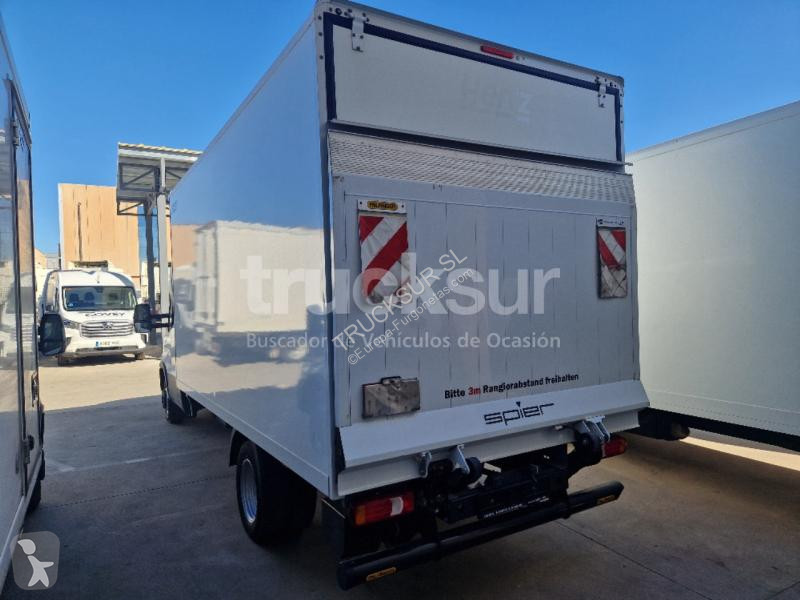Furgoneta Iveco DAILY 35C16H