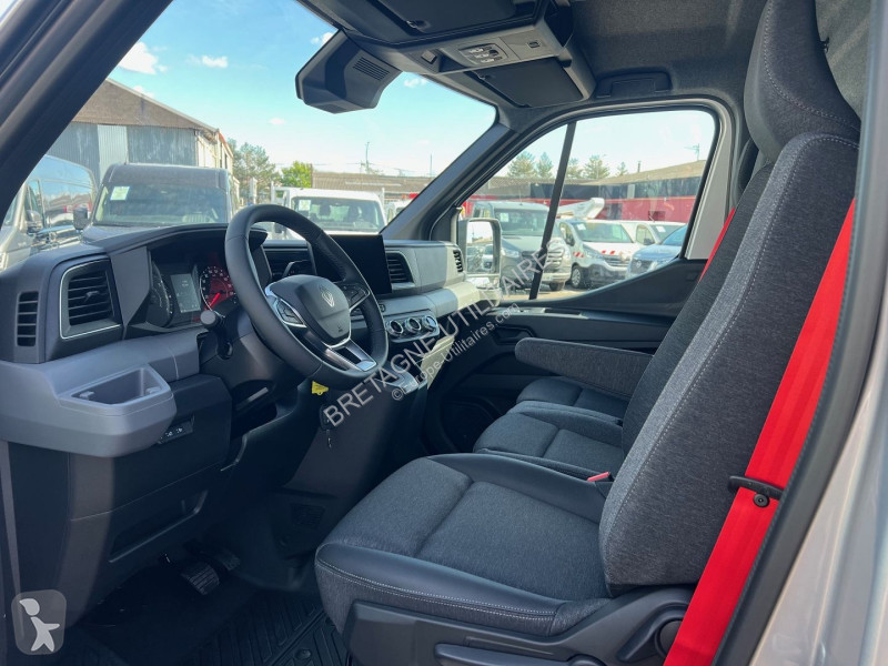 Veicolo commerciale Renault MASTER IV FG F3500...