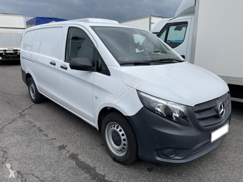 Véhicule utilitaire Mercedes Fg 114 CDI Long...