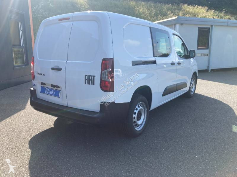 Véhicule utilitaire Fiat