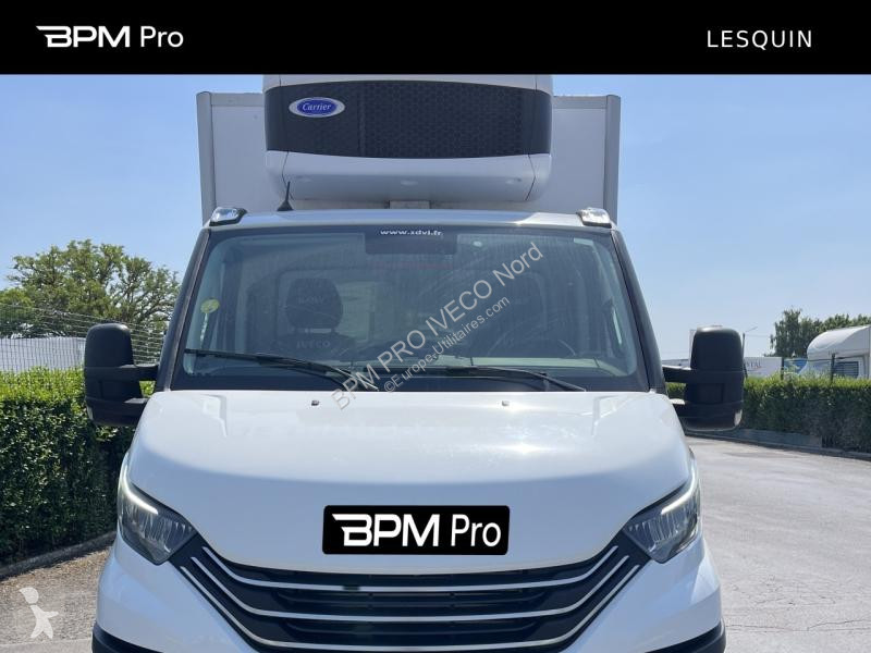 Veicolo commerciale Iveco CCb 35C18H...
