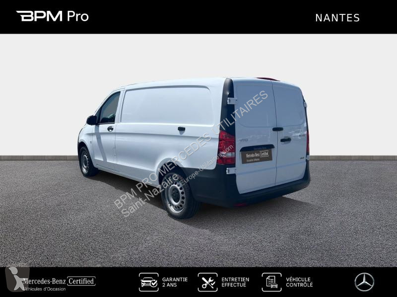 Veicolo commerciale Mercedes Vito Fg  Long Pro...