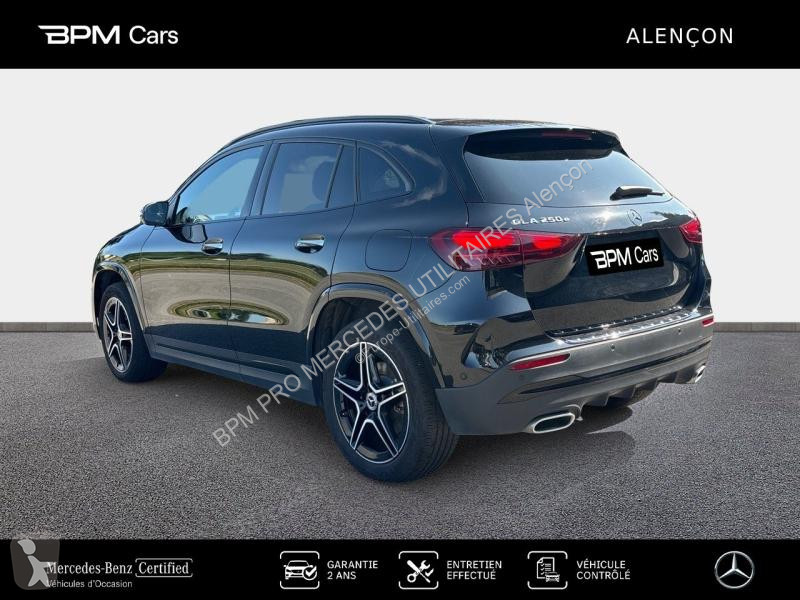 Véhicule utilitaire Mercedes GLA 250 e 218ch...