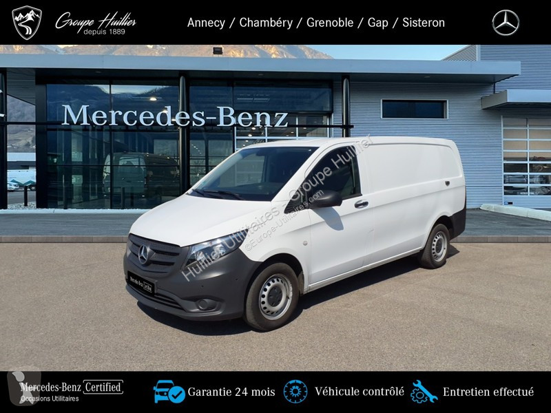 Užitkové vozidlo Mercedes 116 CDI Fourgon Long...