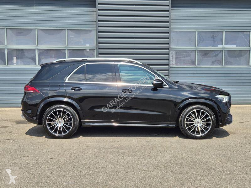 Véhicule utilitaire Mercedes GLE