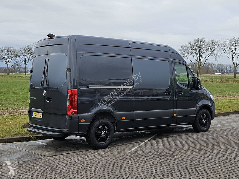 Autoutilitară Mercedes L2H2 47 kWh AC/DC!