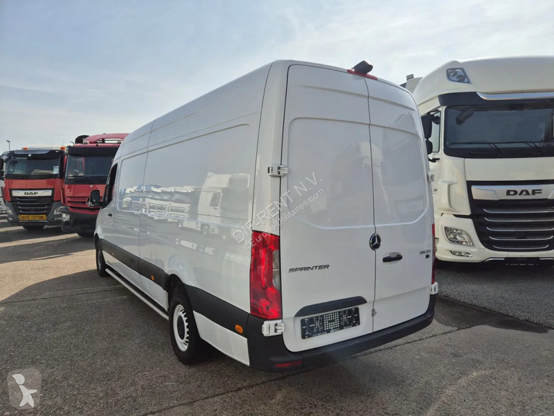 Užitkové vozidlo Mercedes 315 CDI A3