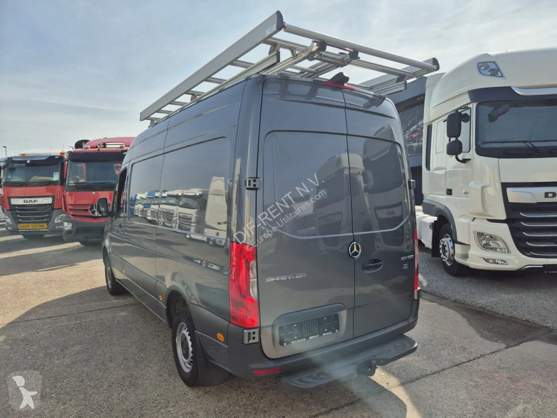 Užitkové vozidlo Mercedes 317 CDI