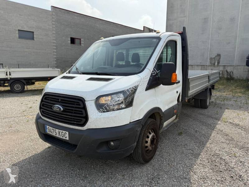 Furgoneta Ford