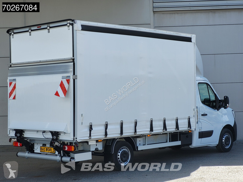 Furgoneta Renault NEU! LBW Zeilenwagen Klima...