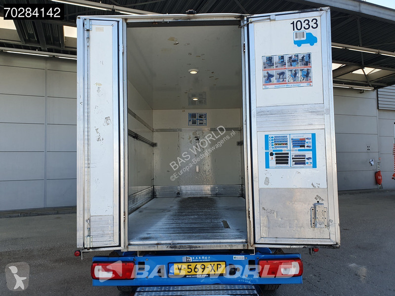 Veicolo commerciale Volkswagen 102pk Bakwagen...