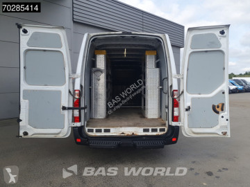 Caja cerrada Renault