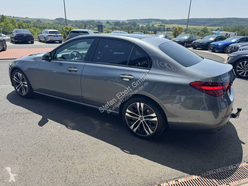 Furgoneta Mercedes C 300 4M...