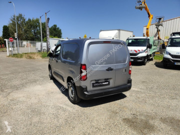 Fourgon utilitaire Citroën
