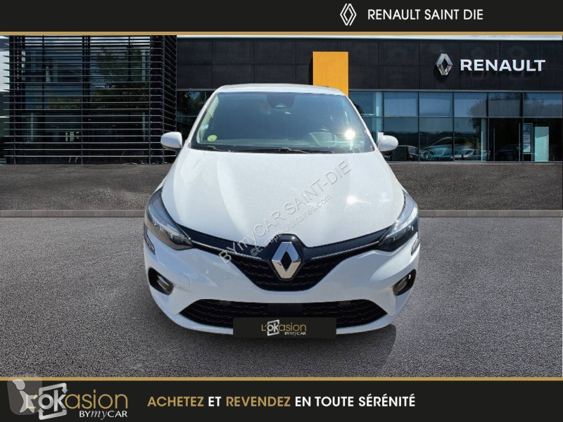 Autoutilitară Renault Clio Blue dCi 85