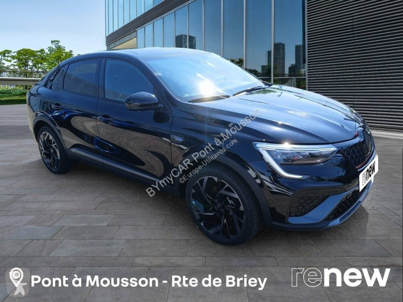 Autoutilitară Renault Arkana E-Tech 145 - 23