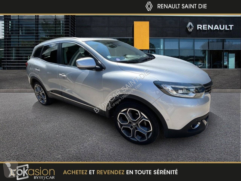 Véhicule utilitaire Renault Kadjar TCe 130 Energy