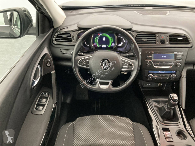 Veicolo commerciale Renault Kadjar TCe 130 Energy