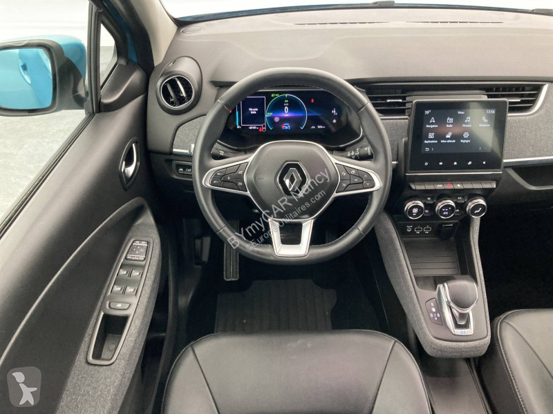 Véhicule utilitaire Renault Zoe R110 Achat...