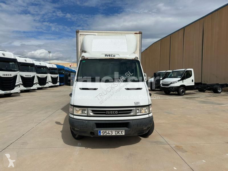 Furgoneta Iveco DAILY 35C14