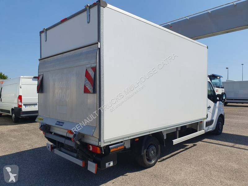 Furgoneta Renault