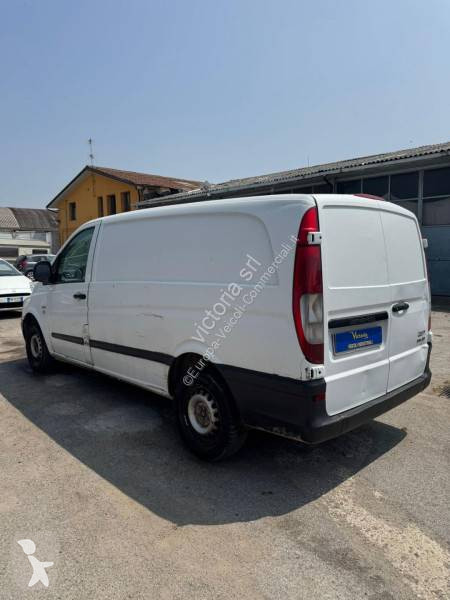 Veicolo commerciale Mercedes