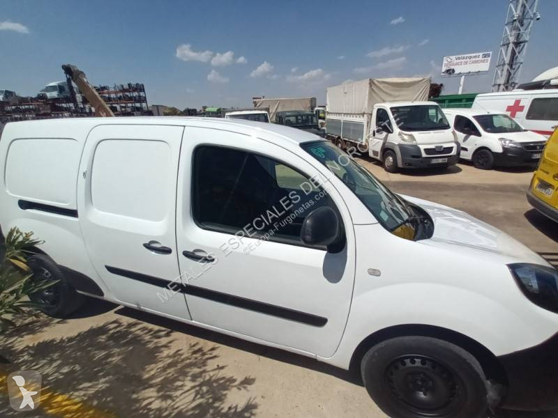 Furgoneta Renault