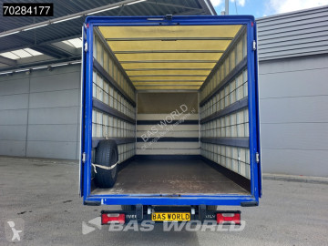 Caja cerrada Iveco
