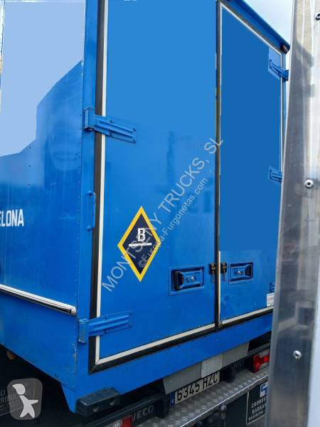 Furgoneta Iveco